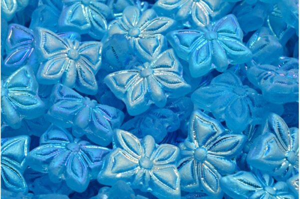 Butterfly Beads 15x12mm - Image 1