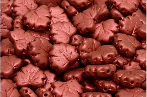 Maple Leaf Beads 13x11mm - Imagen 1