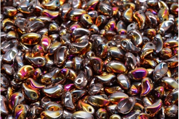 Lily Petal Beads 4x6mm - Image 1
