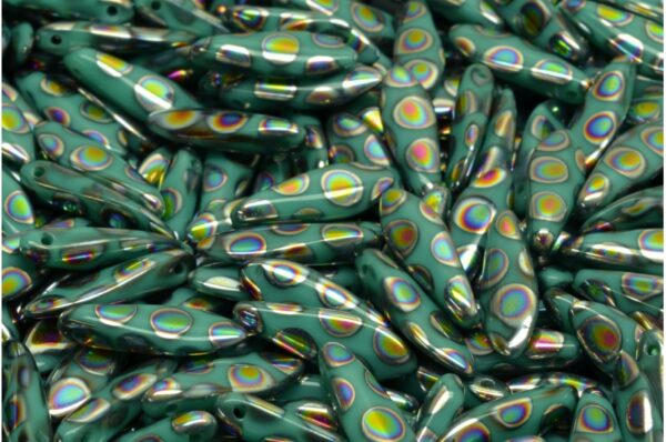 Dagger Beads 5x16mm - Image 1