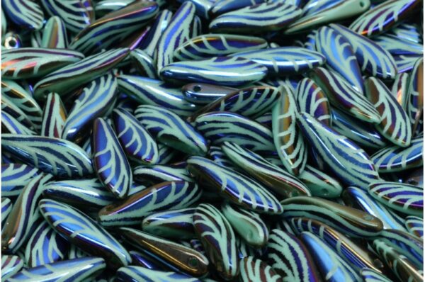 Dagger Beads 5x16mm - Image 1