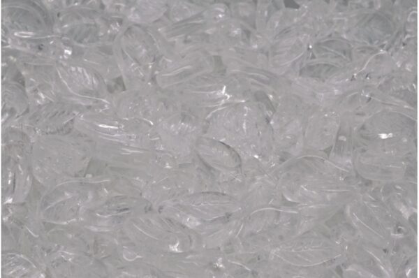 Bay Leaf Beads 6x12mm - Image 1
