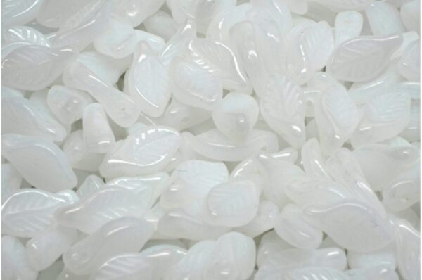Bay Leaf Beads 6x12mm - Image 1