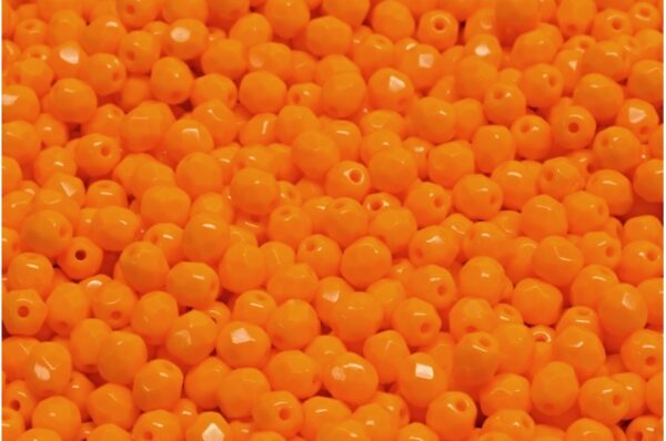 Firepolished Beads 4mm - Image 1