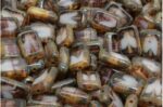 TCB Rectangle Beads 12x8mm - Image 2