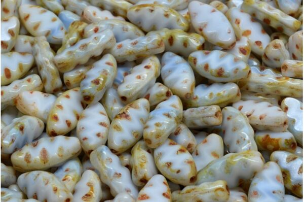 TCB Ship Designed Beads 12x6mm - Image 1