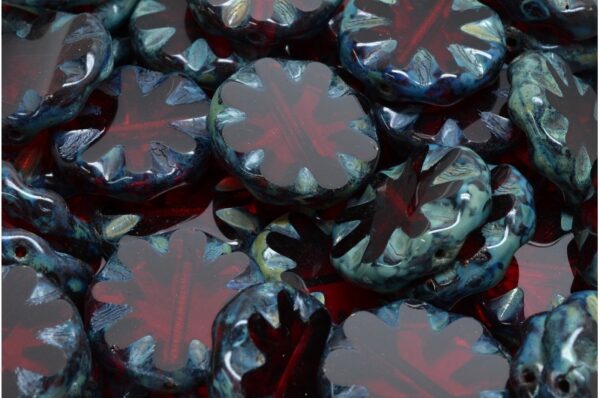 TCB Sun Beads 18x18mm - Image 1