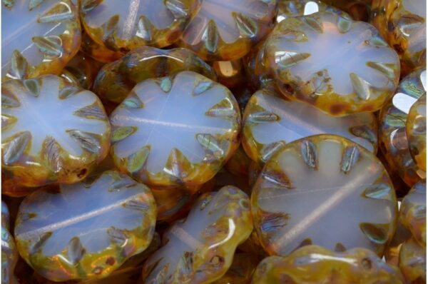 TCB Sun Beads 18x18mm - Image 1