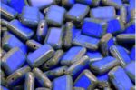 TCB Rectangle Beads 12x8mm - Imagen 3