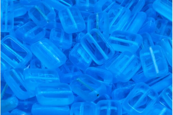 TCB Rectangle Beads 12x8mm - Image 1