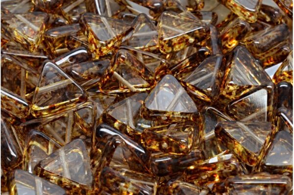 TCB Triangle Beads 10x10mm - Image 1