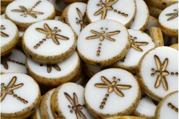 TCB Dragonfly Beads 17x17mm - Image 1