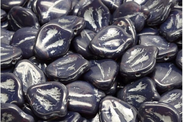 Peony Petal Beads 12x15mm - Imagen 1