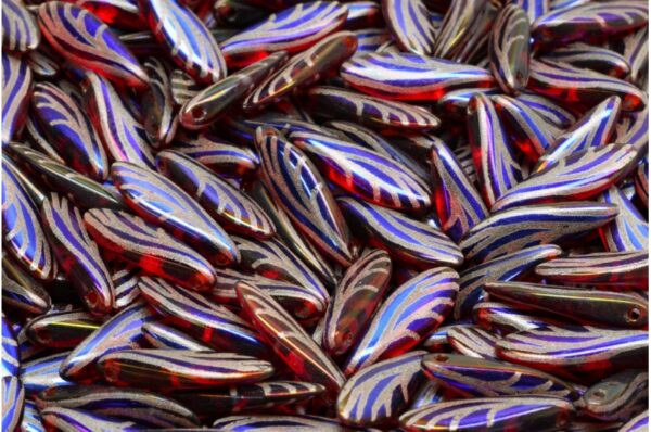 Dagger Beads 5x16mm - Image 1