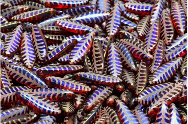 Dagger Beads 5x16mm - Image 1