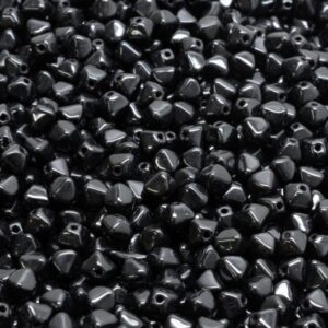 Bicone Beads 4x4mm