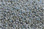 Round Druck Beads 3mm