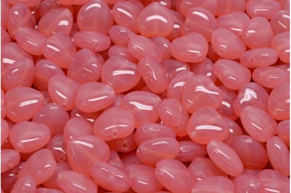 Heart Beads 8x8mm - Image 1