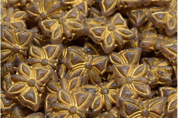 Butterfly Beads 15x12mm - Image 1