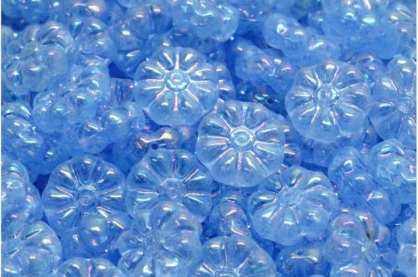 Asterisk Flower Beads 12x12 - Image 1