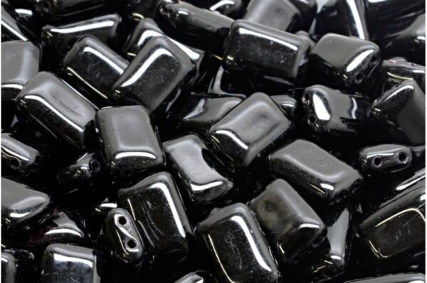 Flat Rectangle Beads 12x8mm - Imagen 1