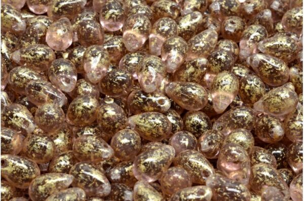 Drop beads 6x9mm - Image 1