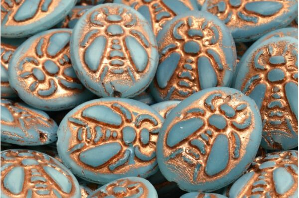Bee Beads 22x18mm - Image 1