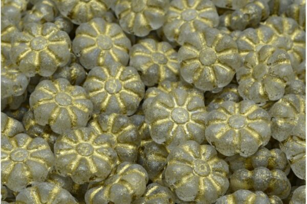 Asterisk Flower Beads 12x12 - Image 1