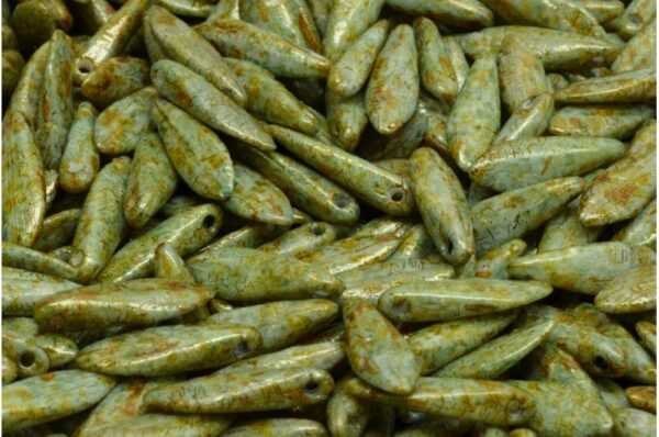 Dagger Beads 5x16mm - Image 1