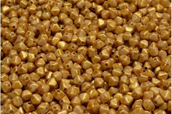 Bicone Beads 4x4mm - Imagen 1