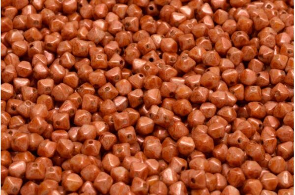 Bicone Beads 4x4mm - Imagen 1