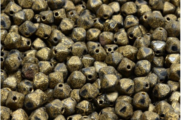 Bicone Beads 6x6mm - Image 1
