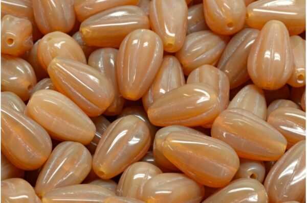 Drop Melon Beads 13x8mm - Imagen 1