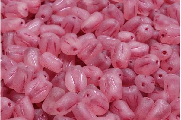Mini Tulip Beads 9x7mm - Image 1