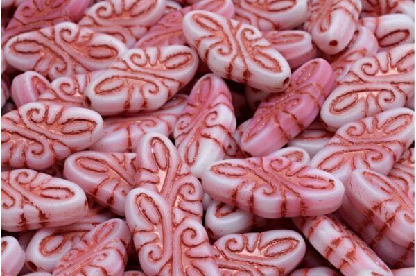 Arabesque Beads 19x9mm - Image 1