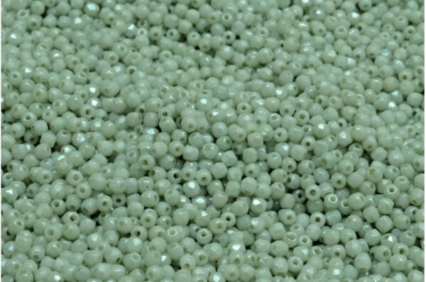 Firepolished Round Beads 2mm - Imagen 1
