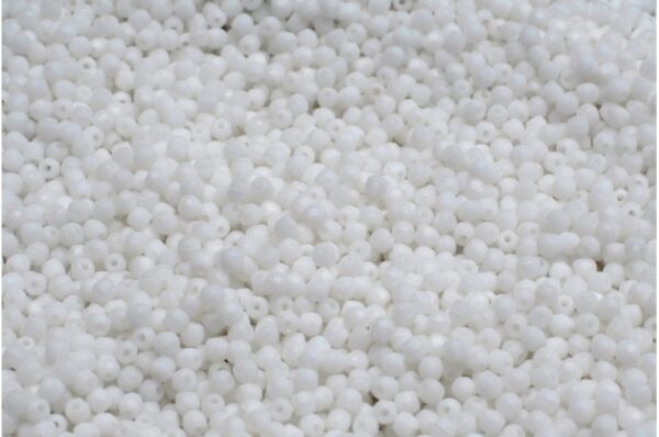 Firepolished Round Beads 2mm - Imagen 1