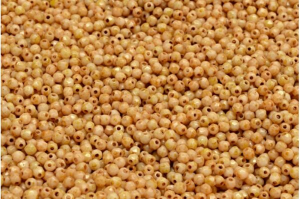 Firepolished Round Beads 2mm - Imagen 1