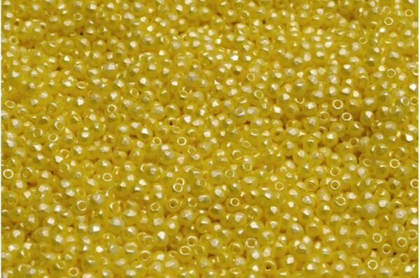 Firepolished Round Beads 2mm - Imagen 1