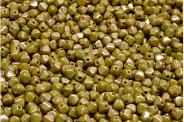 Bicone Beads 4x4mm - Imagen 1