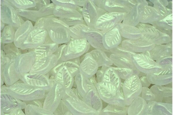 Bay Leaf Beads 6x12mm - Image 1