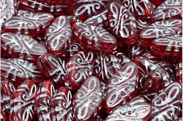 Arabesque Beads 19x9mm - Image 1