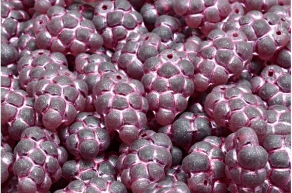Grape Beads 16x11mm - Image 1