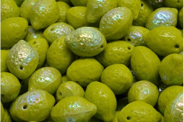 Lemon Beads 10x14mm - Image 1