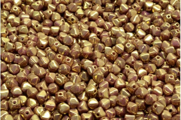 Bicone Beads 4x4mm - Imagen 1