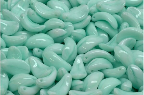 Curved Petal  Beads 7x13mm - Image 1