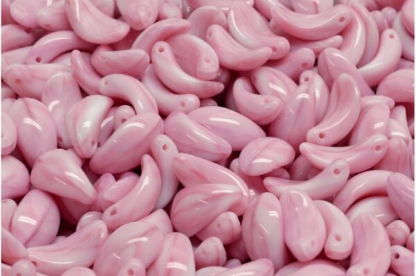 Curved Petal  Beads 7x13mm - Image 1