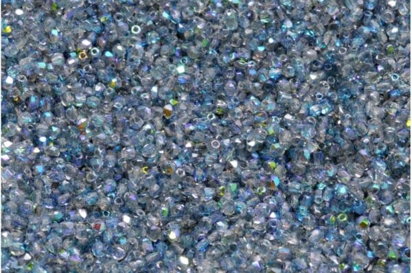 Firepolished Round Beads 2mm - Imagen 1