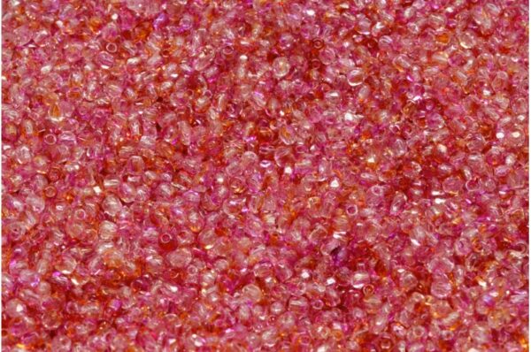 Firepolished Round Beads 2mm - Imagen 1
