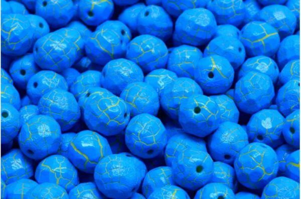 Firepolished Round Beads 8mm - Imagen 1